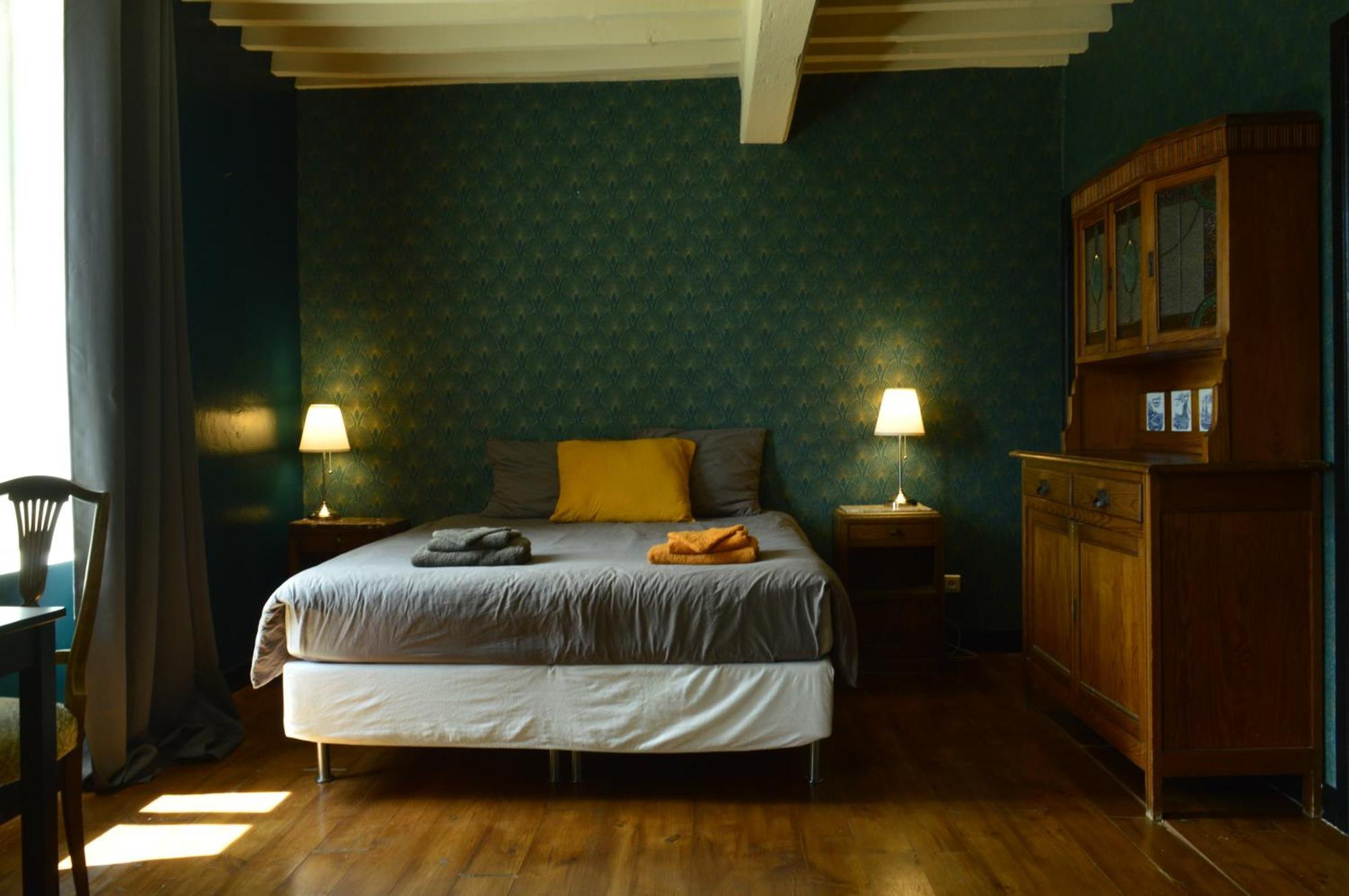B&B Bon Vivant Brinay  Exterior photo