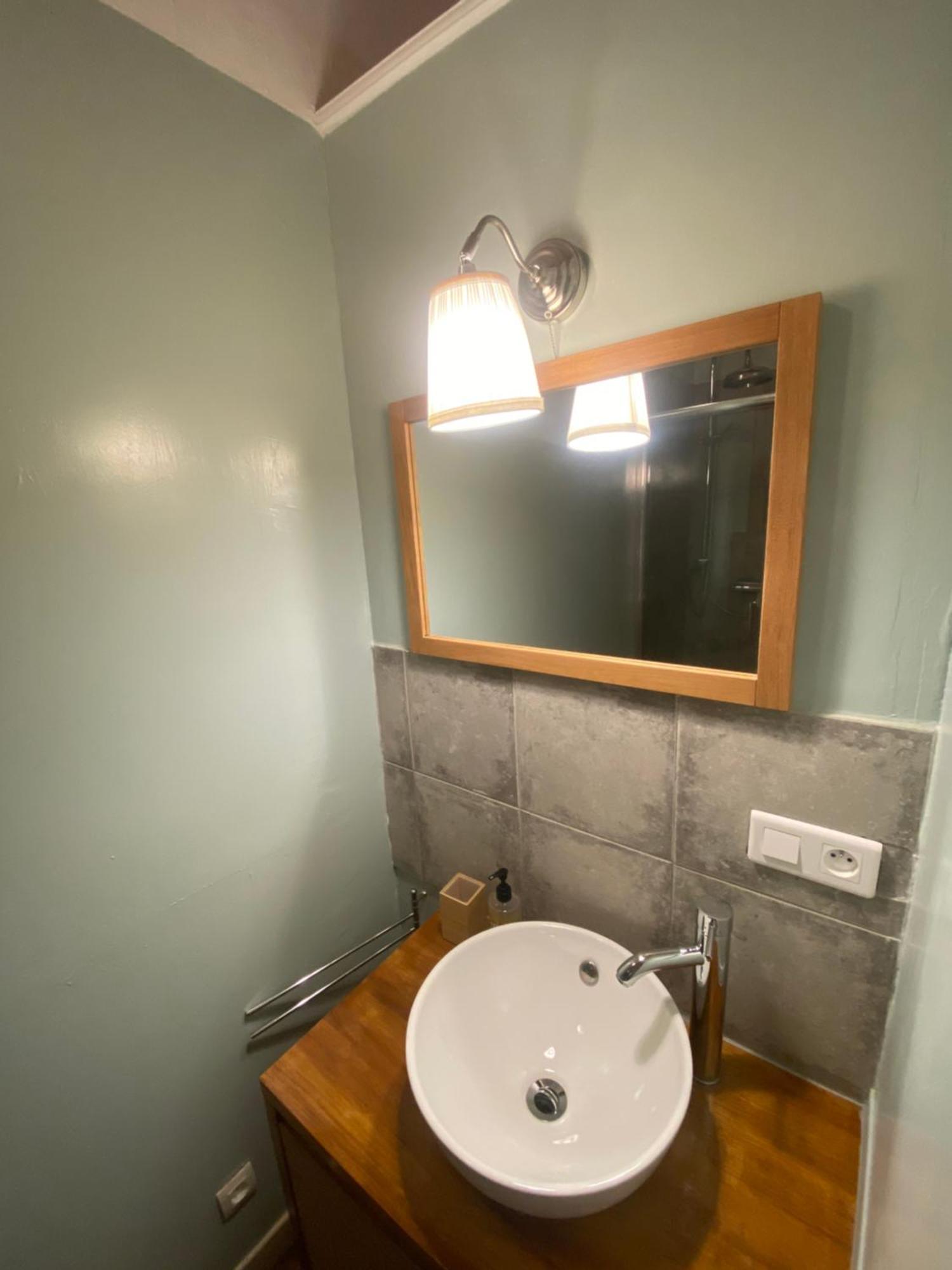B&B Bon Vivant Brinay  Room photo