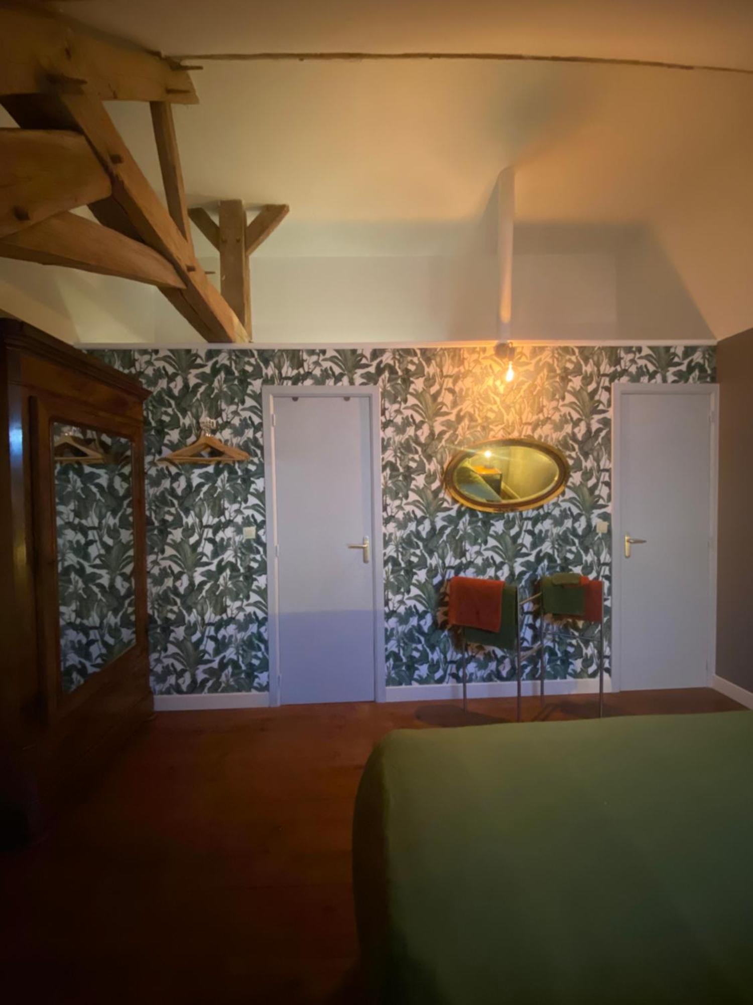 B&B Bon Vivant Brinay  Room photo