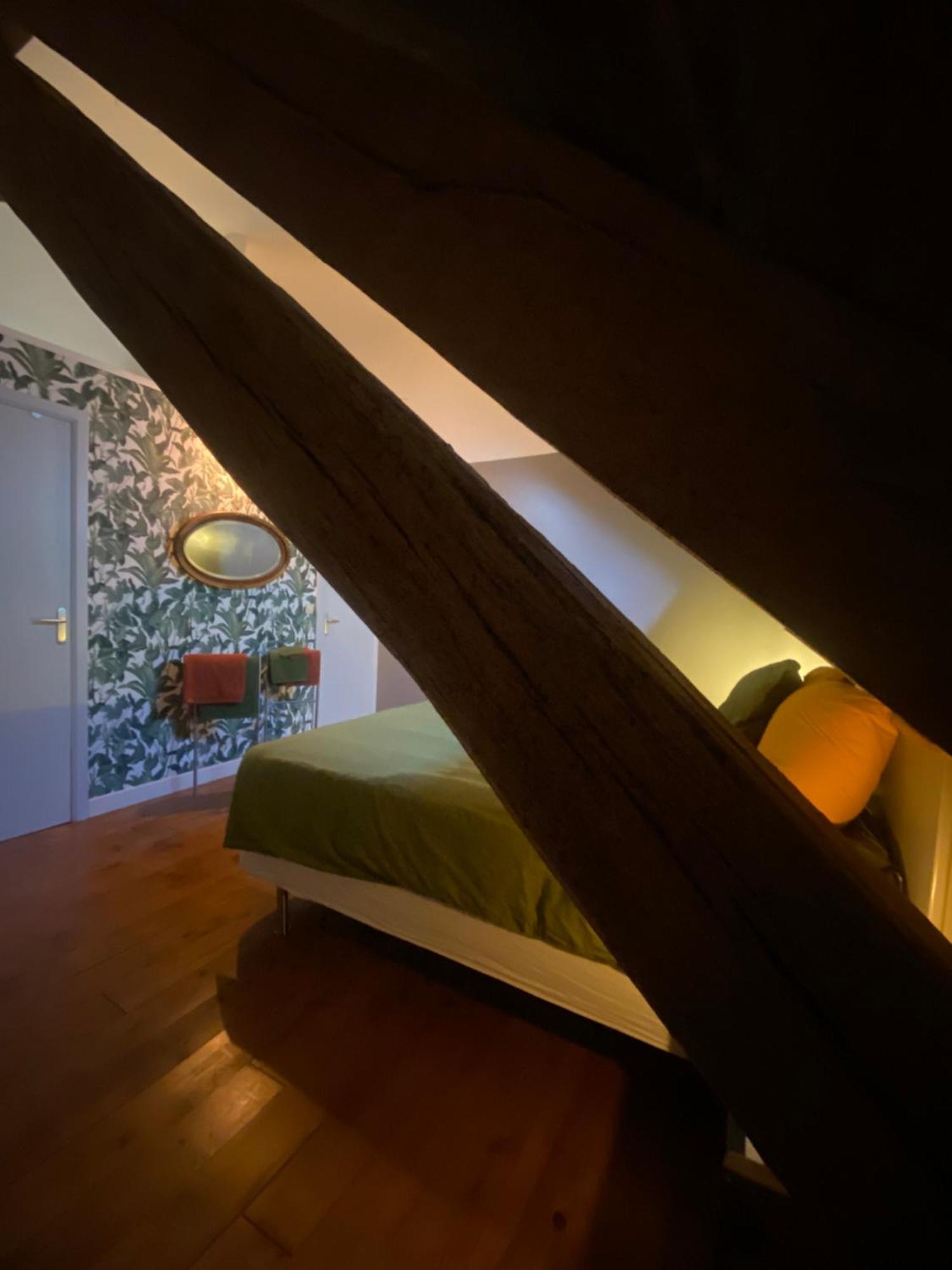 B&B Bon Vivant Brinay  Room photo