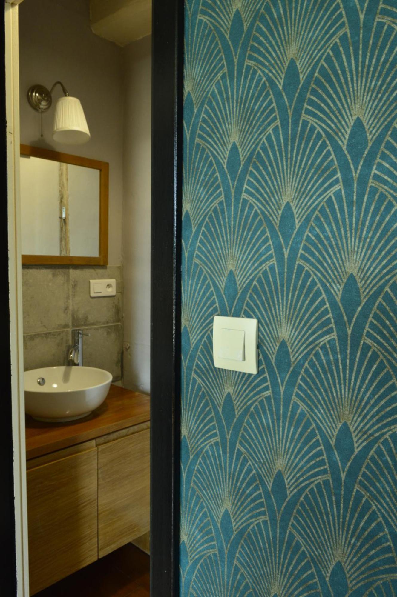 B&B Bon Vivant Brinay  Room photo