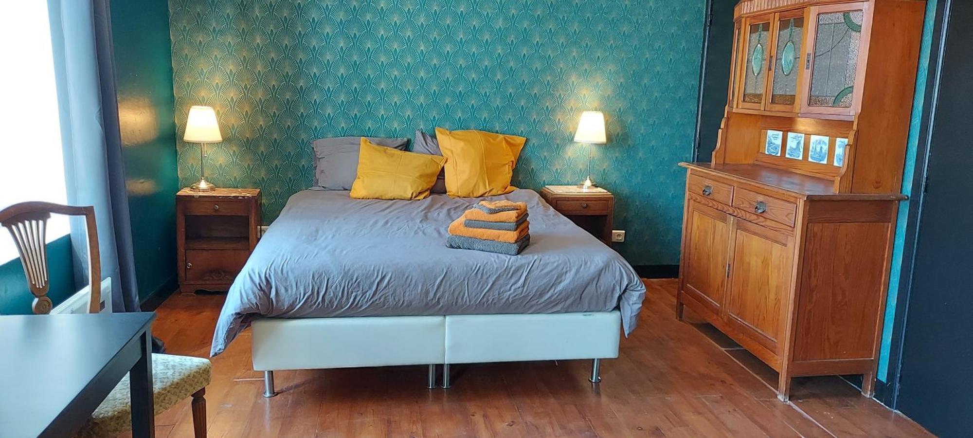 B&B Bon Vivant Brinay  Exterior photo