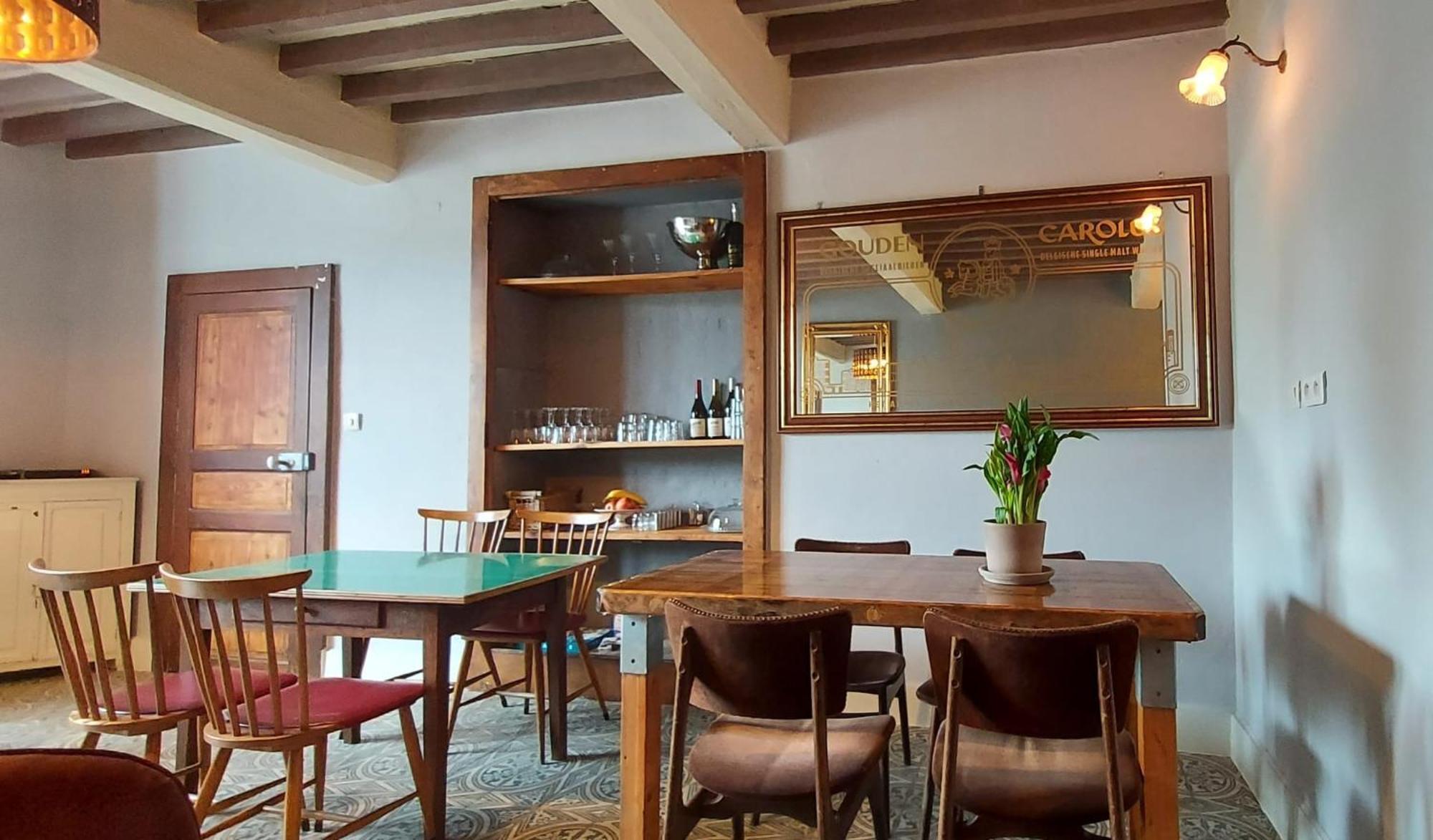 B&B Bon Vivant Brinay  Exterior photo