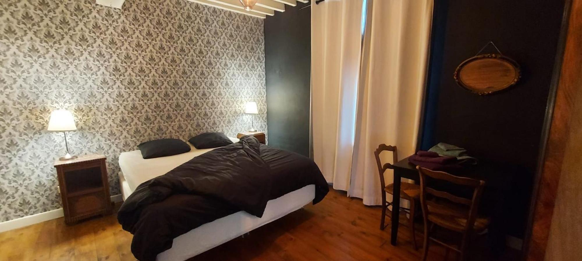 B&B Bon Vivant Brinay  Exterior photo