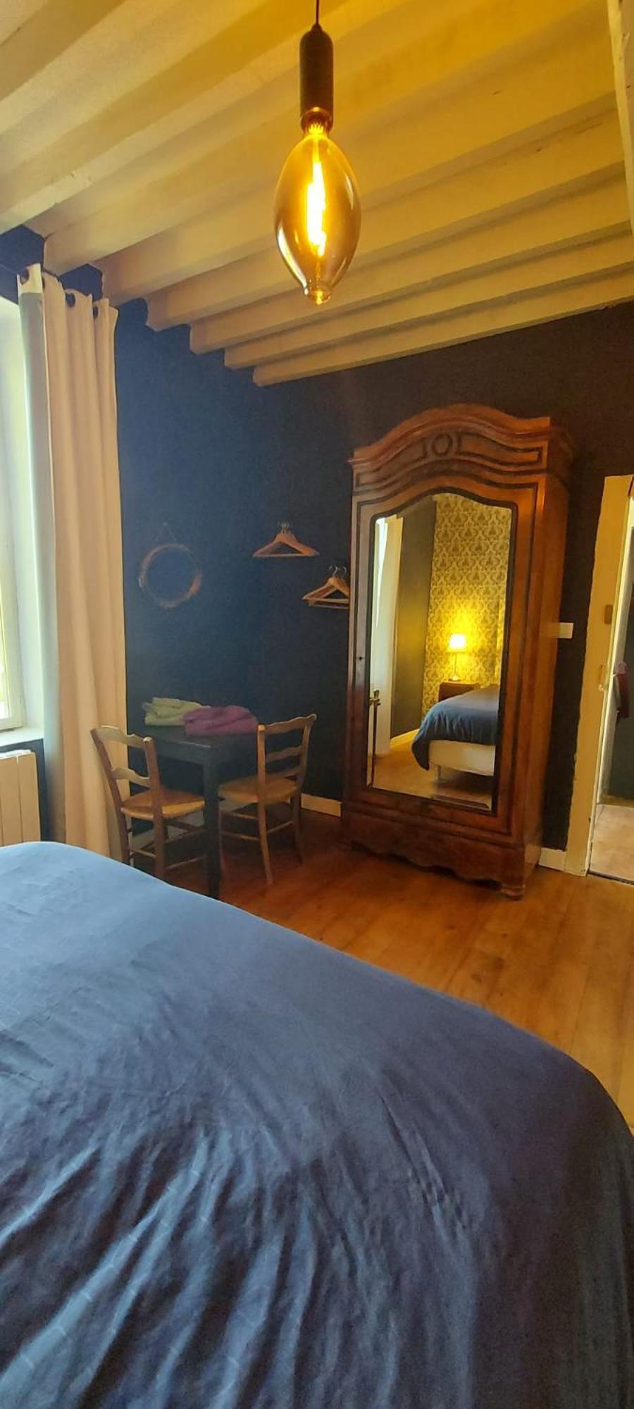 B&B Bon Vivant Brinay  Exterior photo